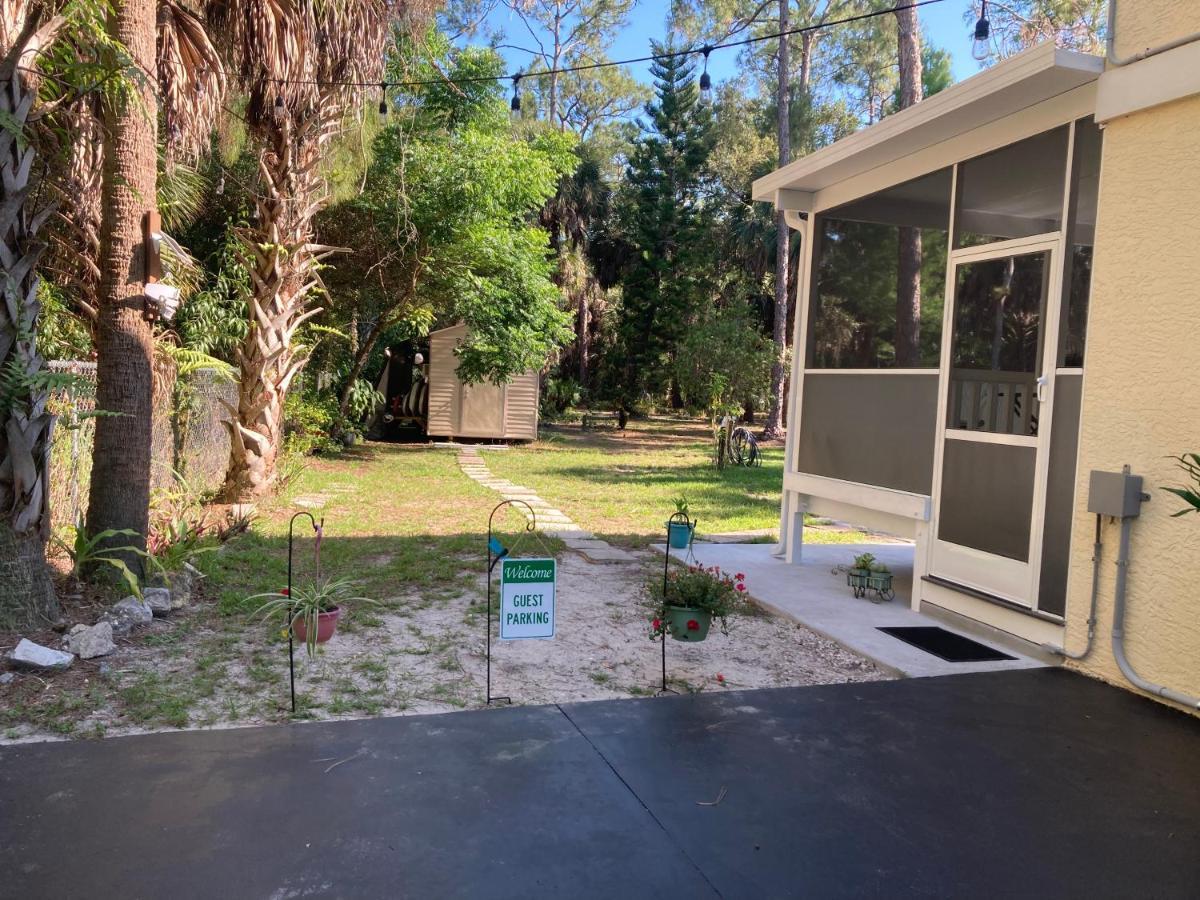 "Mia'S Place" Beautiful Private Apartment Surrounded By Nature North North Naples Exterior foto