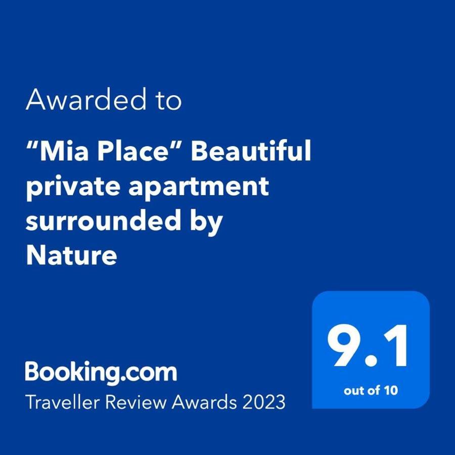 "Mia'S Place" Beautiful Private Apartment Surrounded By Nature North North Naples Exterior foto